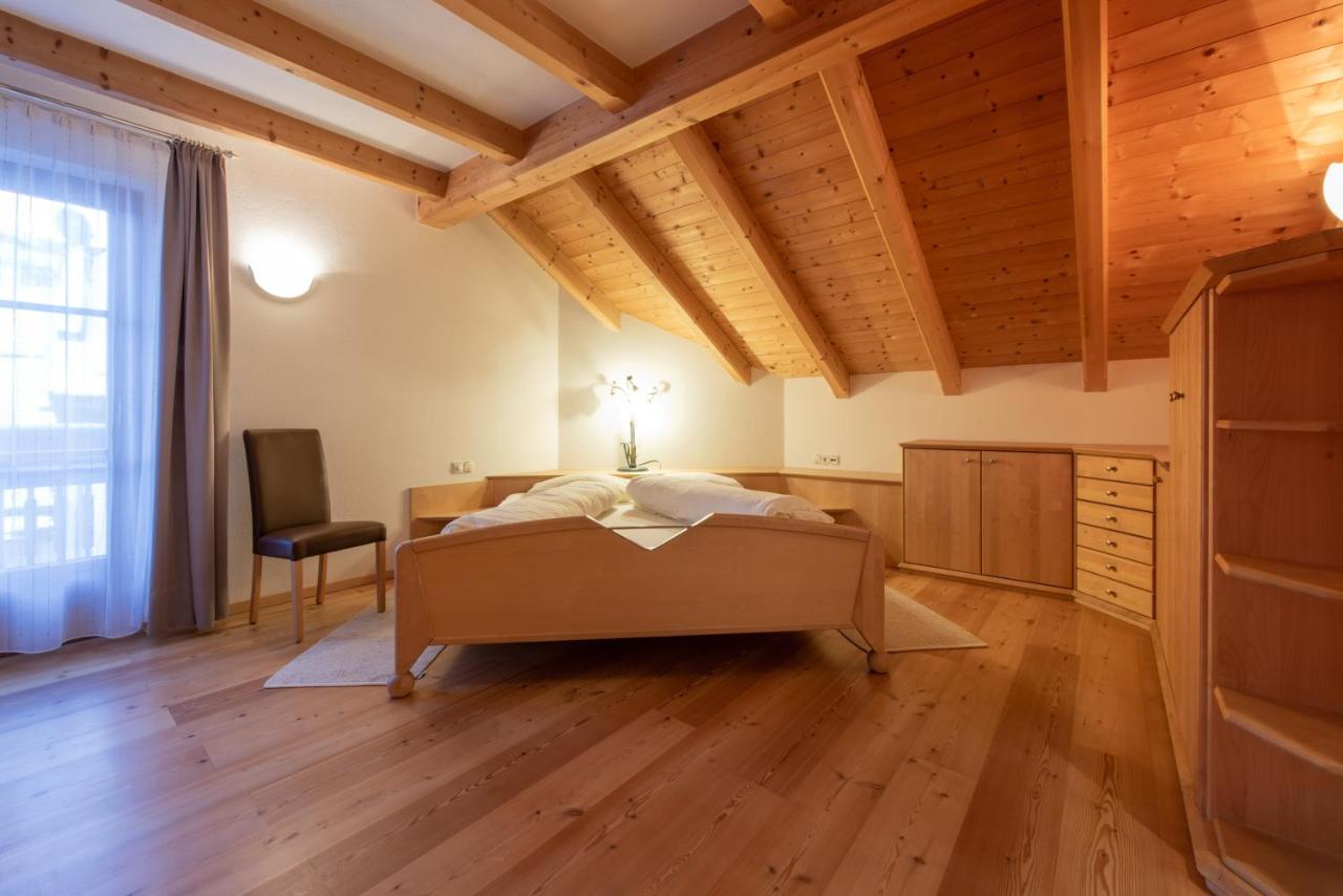 Apartments Ciasa Costisela San Vigilio Di Marebbe Kültér fotó