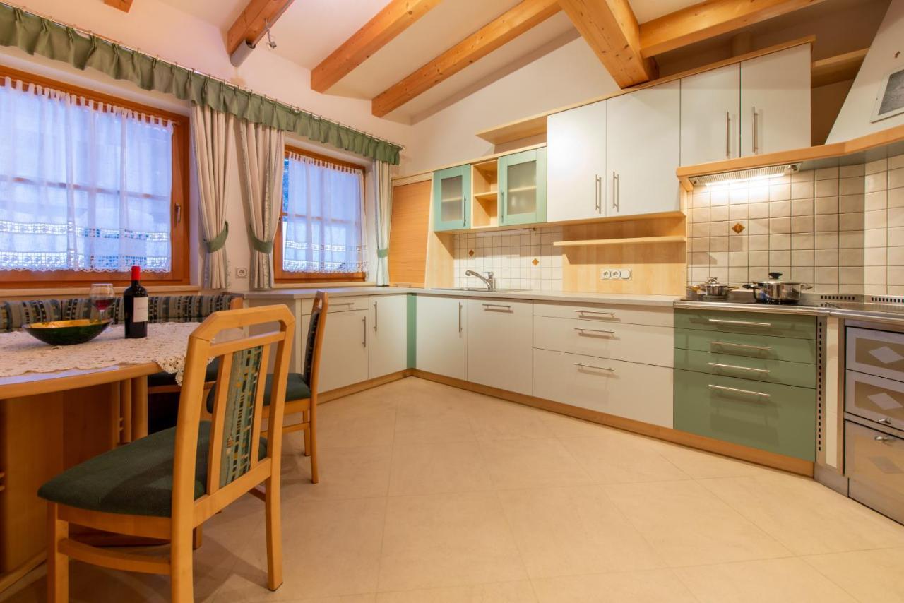 Apartments Ciasa Costisela San Vigilio Di Marebbe Kültér fotó